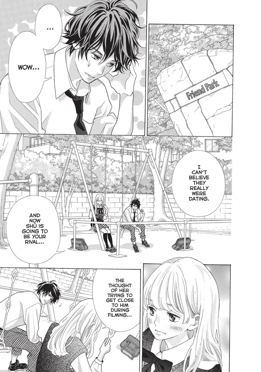 Gozen 0-ji, Kiss Shi ni Kite yo Chapter 15 page 21 - 