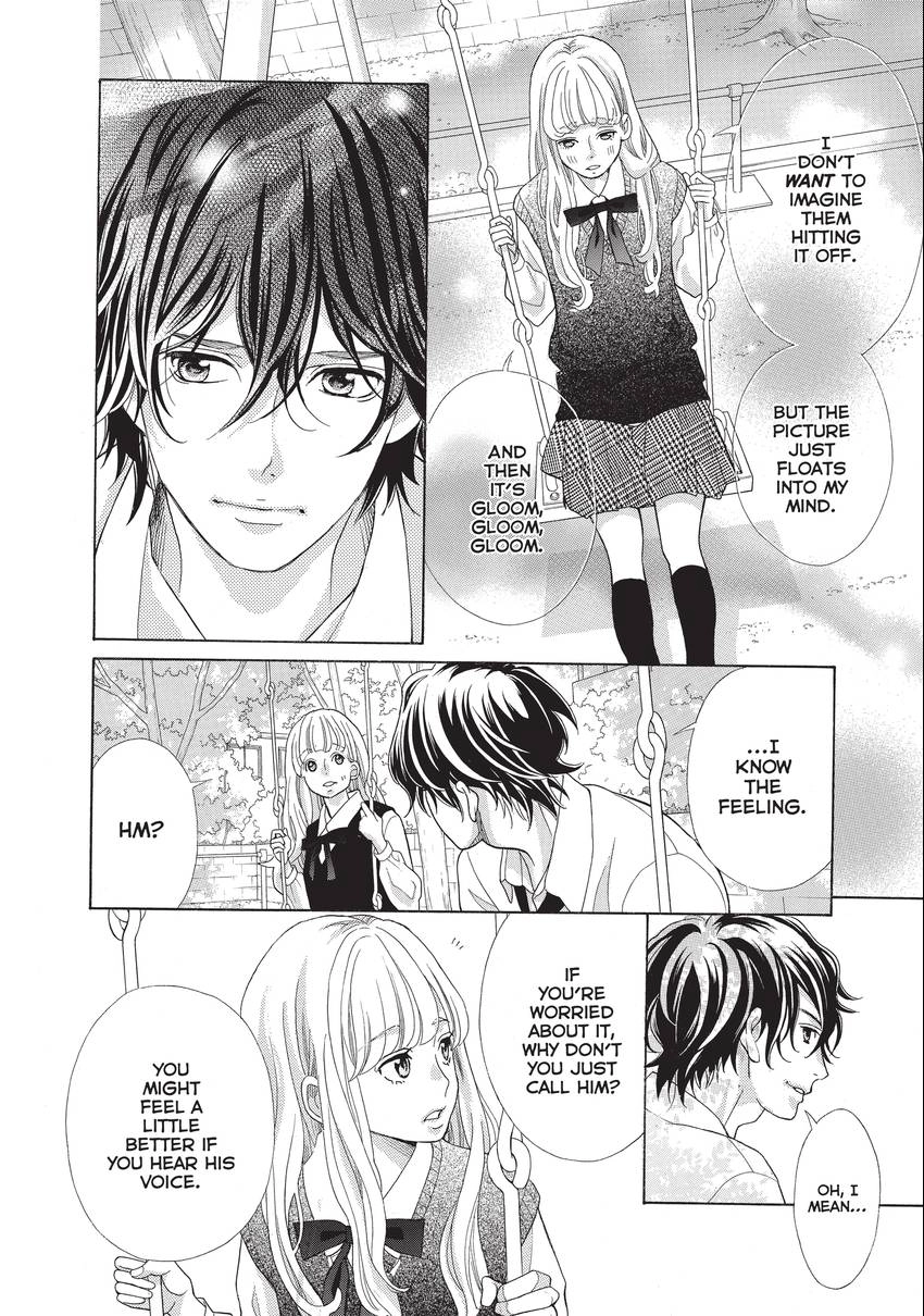 Gozen 0-ji, Kiss Shi ni Kite yo Chapter 15 page 22 - 