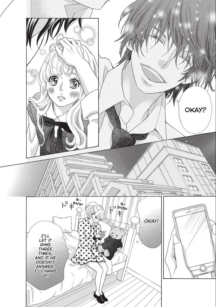 Gozen 0-ji, Kiss Shi ni Kite yo Chapter 15 page 24 - 