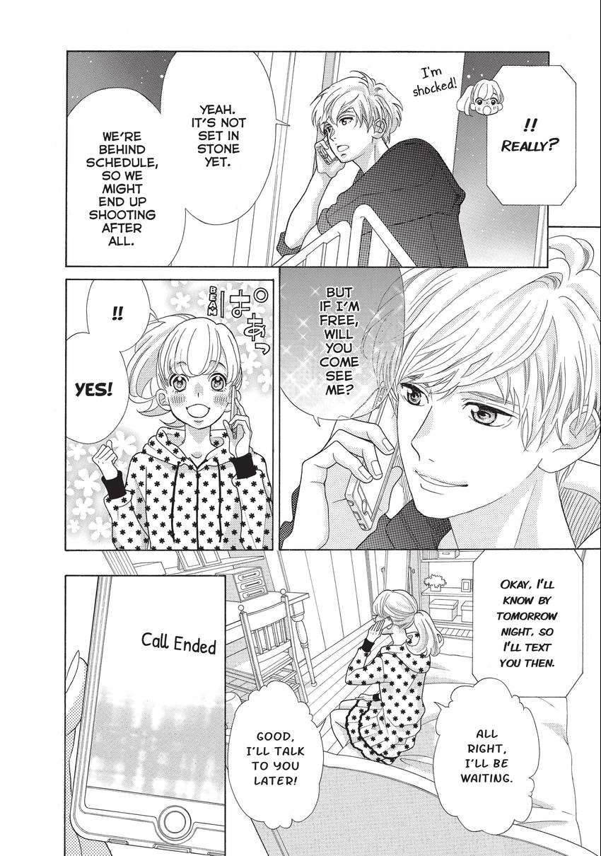 Gozen 0-ji, Kiss Shi ni Kite yo Chapter 15 page 28 - 