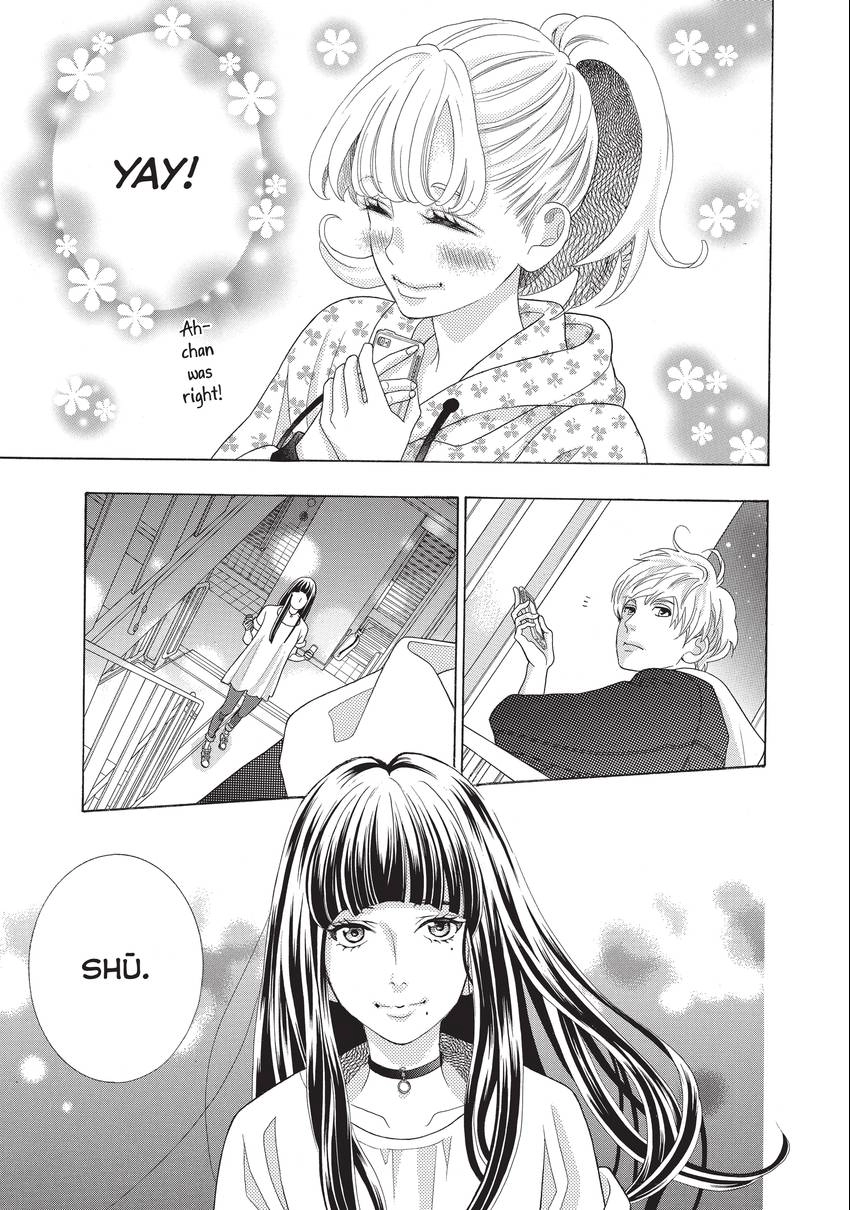 Gozen 0-ji, Kiss Shi ni Kite yo Chapter 15 page 29 - 