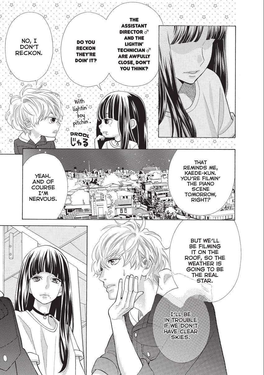 Gozen 0-ji, Kiss Shi ni Kite yo Chapter 15 page 31 - 