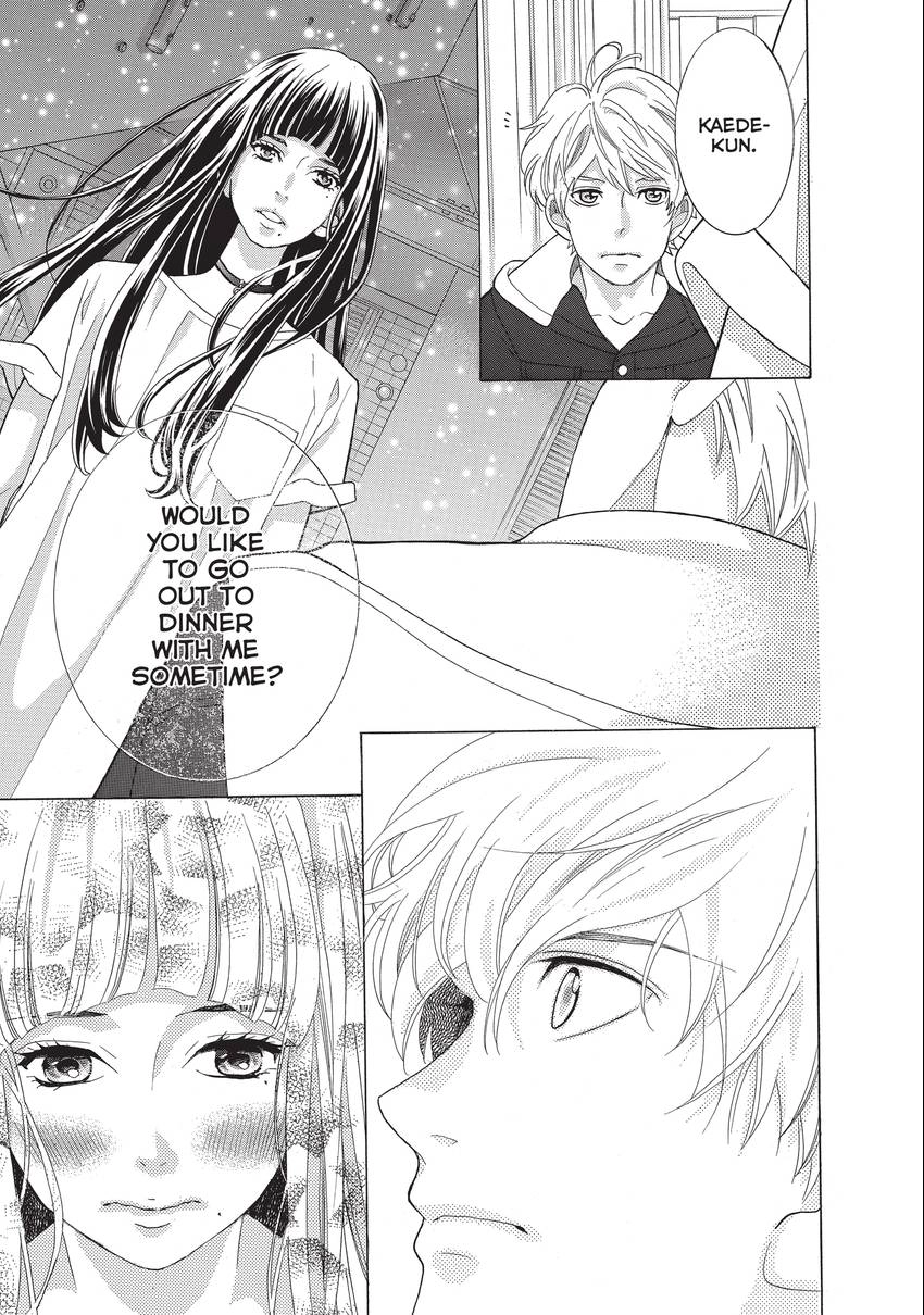 Gozen 0-ji, Kiss Shi ni Kite yo Chapter 15 page 35 - 