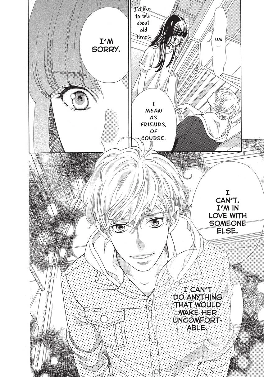 Gozen 0-ji, Kiss Shi ni Kite yo Chapter 15 page 36 - 