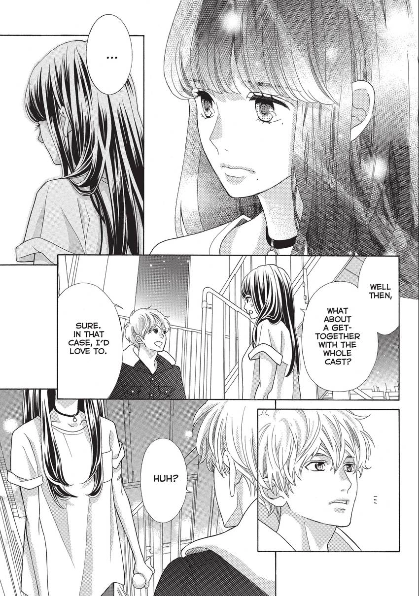 Gozen 0-ji, Kiss Shi ni Kite yo Chapter 15 page 37 - 