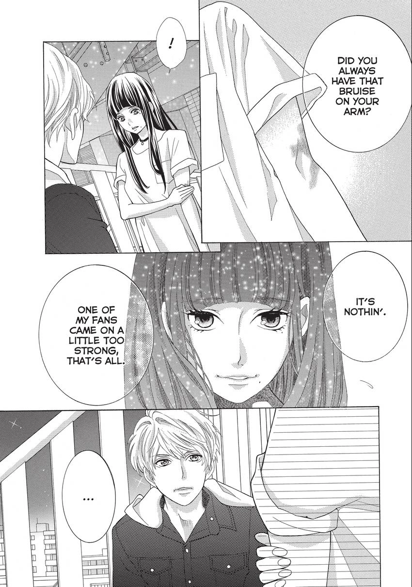 Gozen 0-ji, Kiss Shi ni Kite yo Chapter 15 page 38 - 