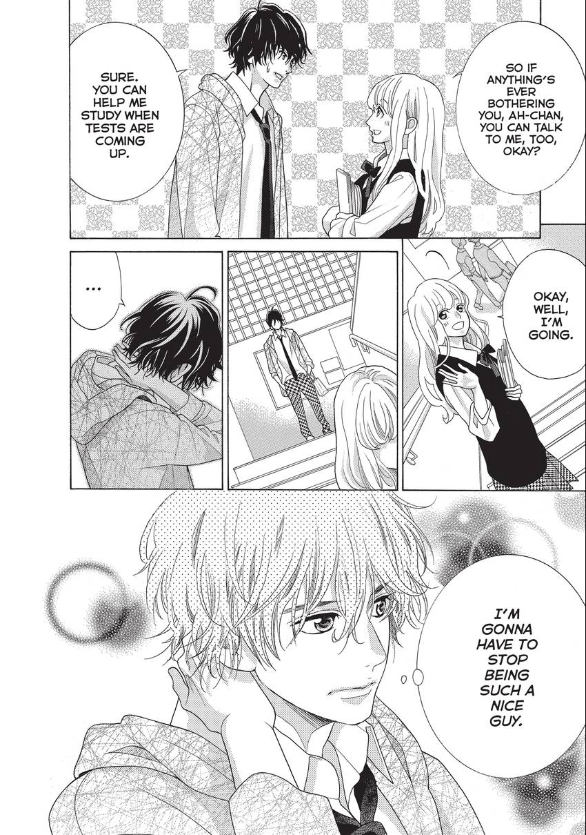 Gozen 0-ji, Kiss Shi ni Kite yo Chapter 15 page 40 - 
