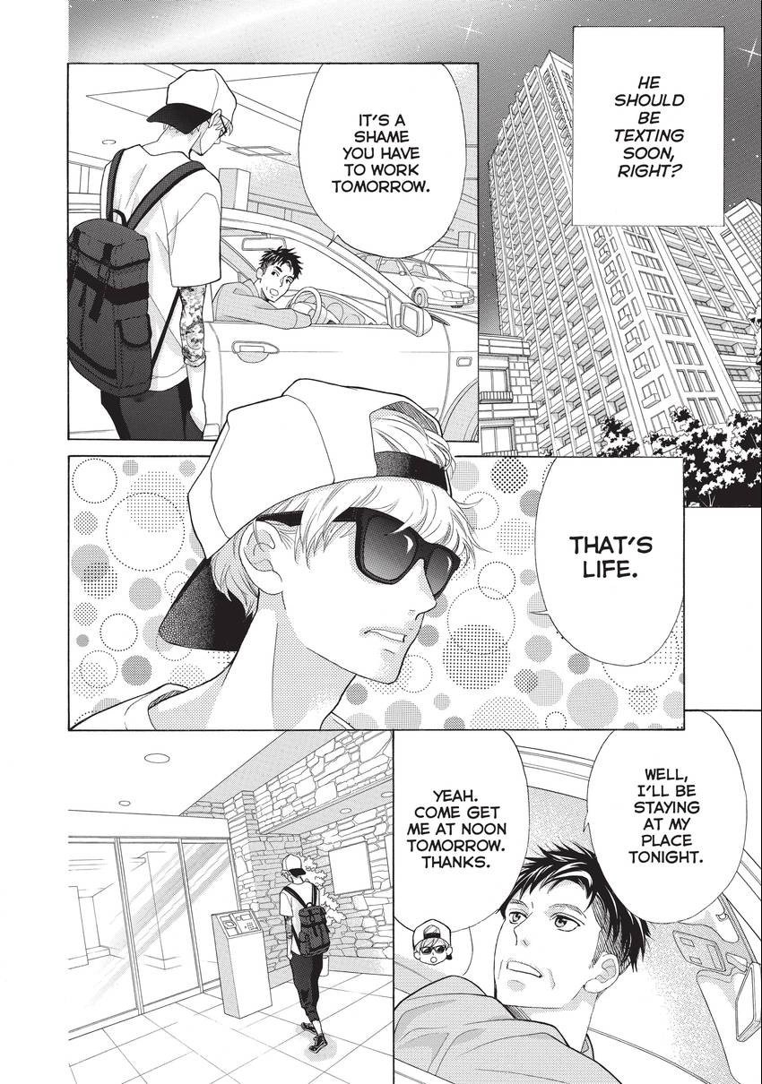 Gozen 0-ji, Kiss Shi ni Kite yo Chapter 15 page 42 - 