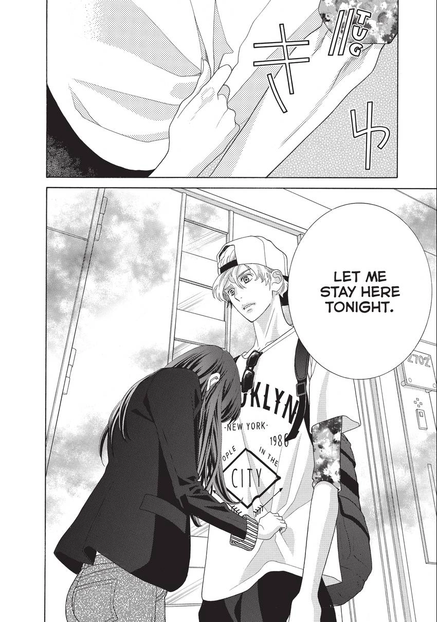 Gozen 0-ji, Kiss Shi ni Kite yo Chapter 15 page 46 - 