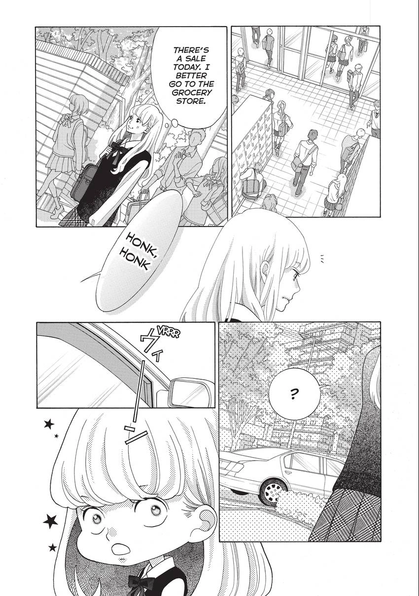 Gozen 0-ji, Kiss Shi ni Kite yo Chapter 15 page 10 - 