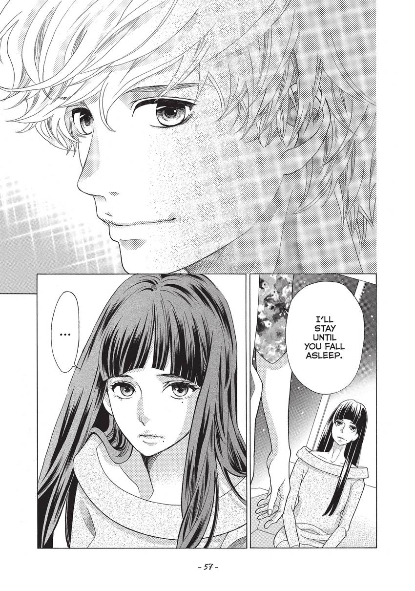 Gozen 0-ji, Kiss Shi ni Kite yo Chapter 16 page 11 - 