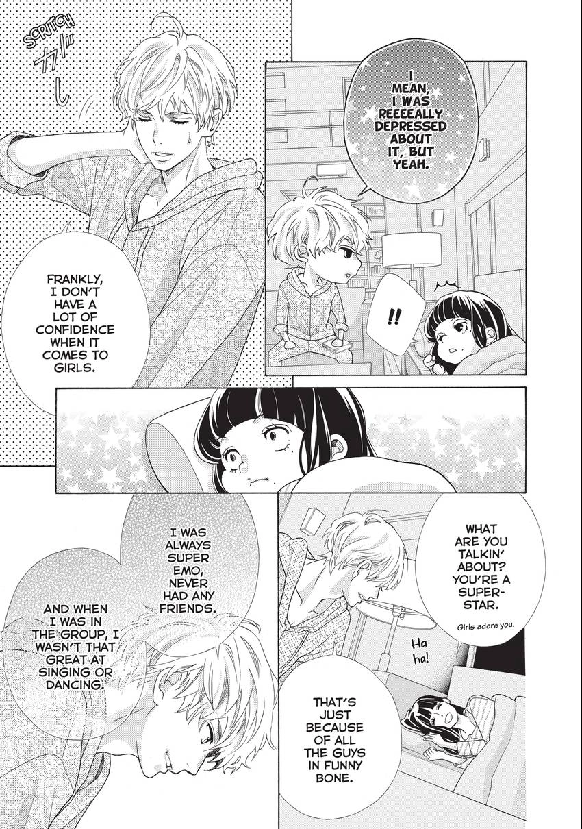 Gozen 0-ji, Kiss Shi ni Kite yo Chapter 16 page 15 - 
