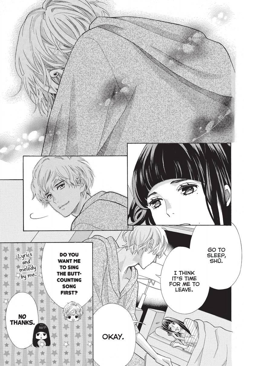 Gozen 0-ji, Kiss Shi ni Kite yo Chapter 16 page 17 - 