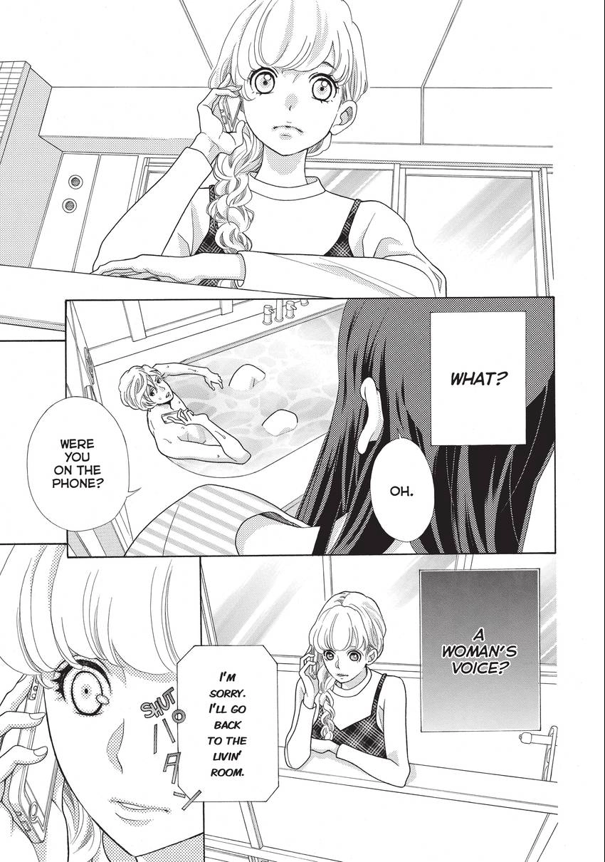 Gozen 0-ji, Kiss Shi ni Kite yo Chapter 16 page 23 - 
