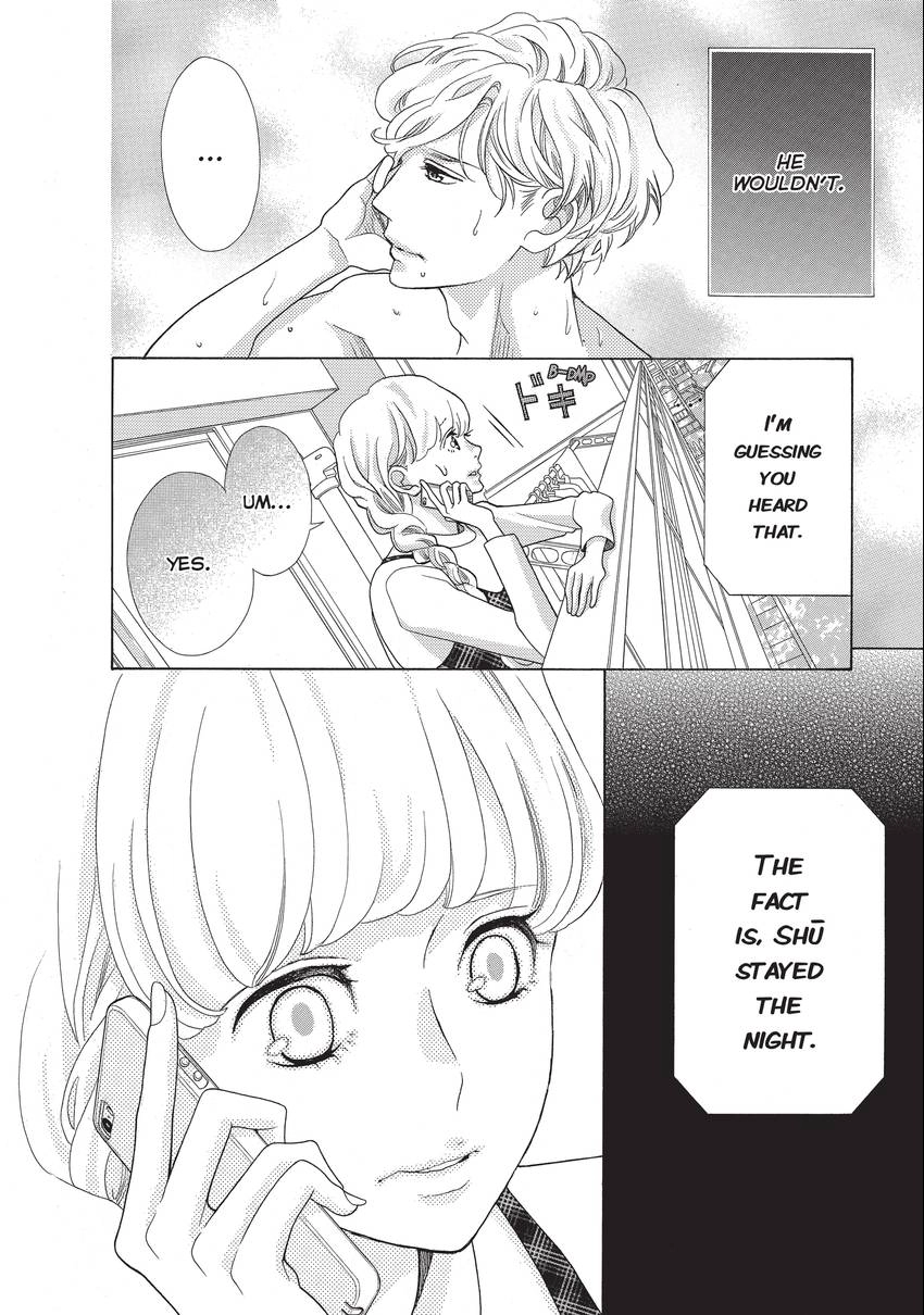 Gozen 0-ji, Kiss Shi ni Kite yo Chapter 16 page 24 - 