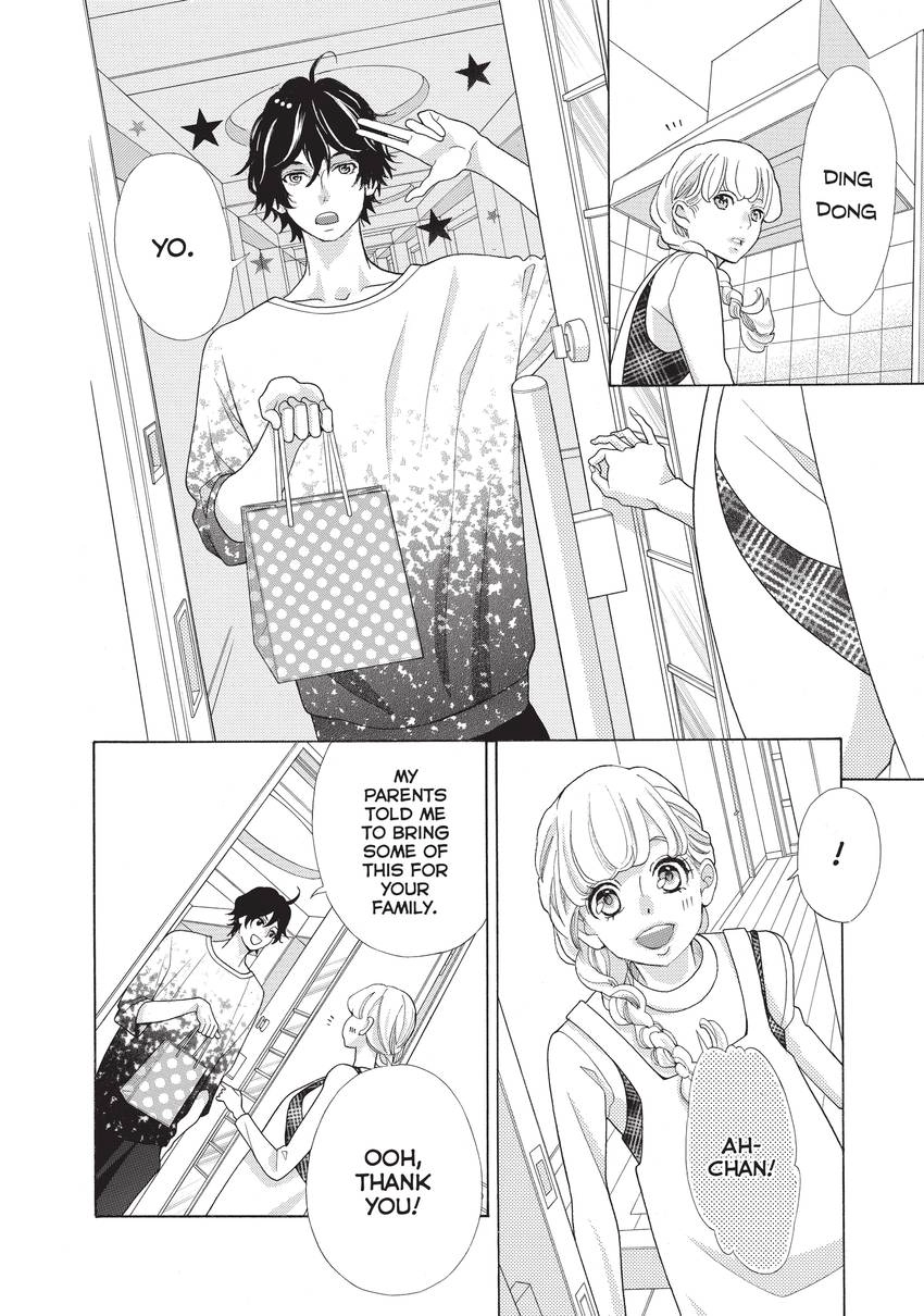 Gozen 0-ji, Kiss Shi ni Kite yo Chapter 16 page 28 - 