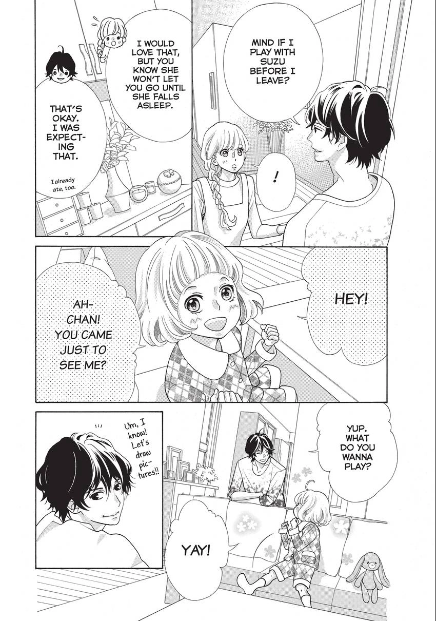 Gozen 0-ji, Kiss Shi ni Kite yo Chapter 16 page 29 - 