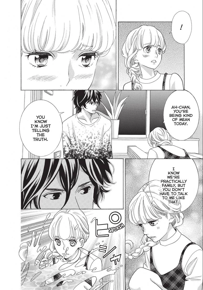 Gozen 0-ji, Kiss Shi ni Kite yo Chapter 16 page 36 - 