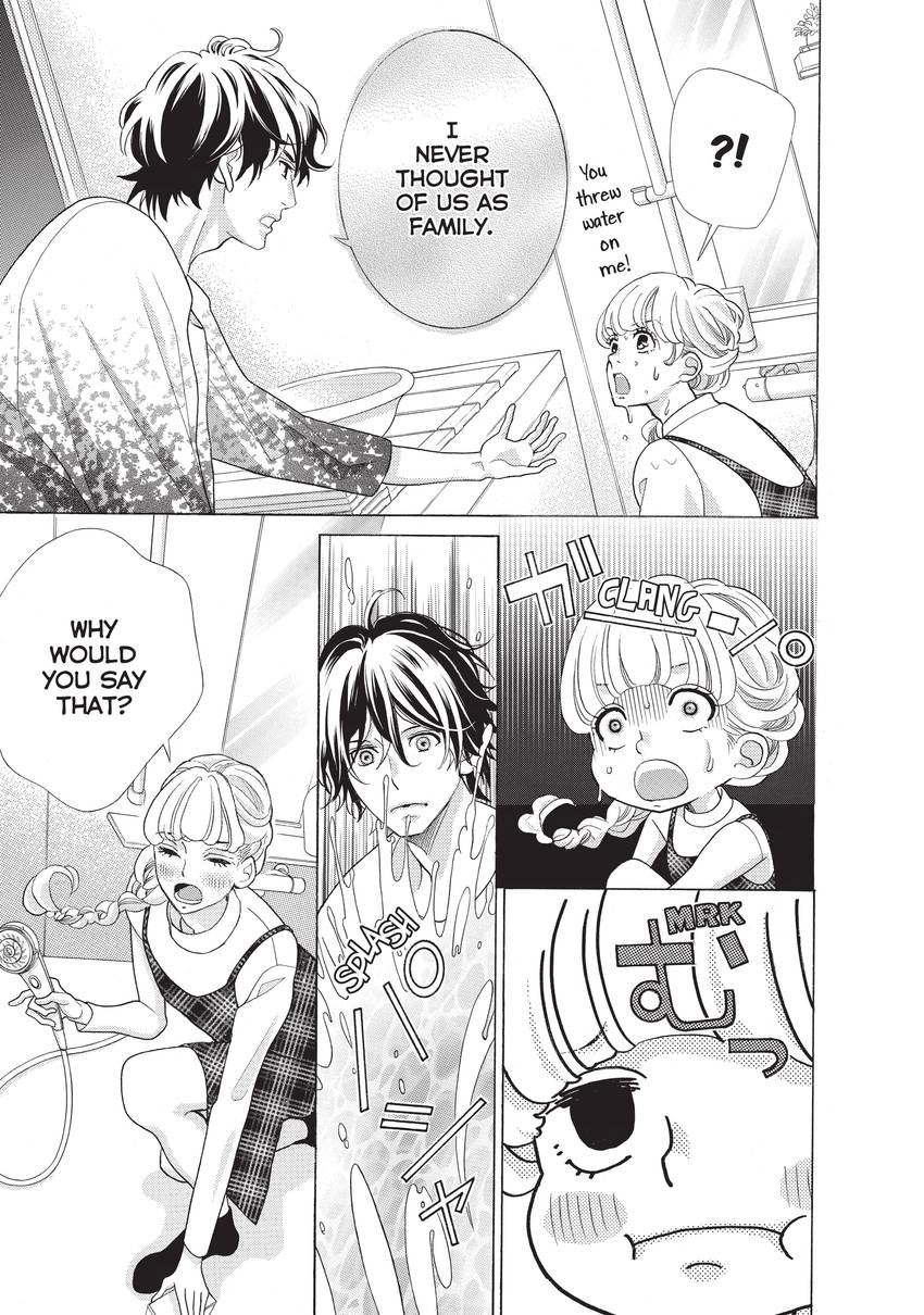 Gozen 0-ji, Kiss Shi ni Kite yo Chapter 16 page 37 - 