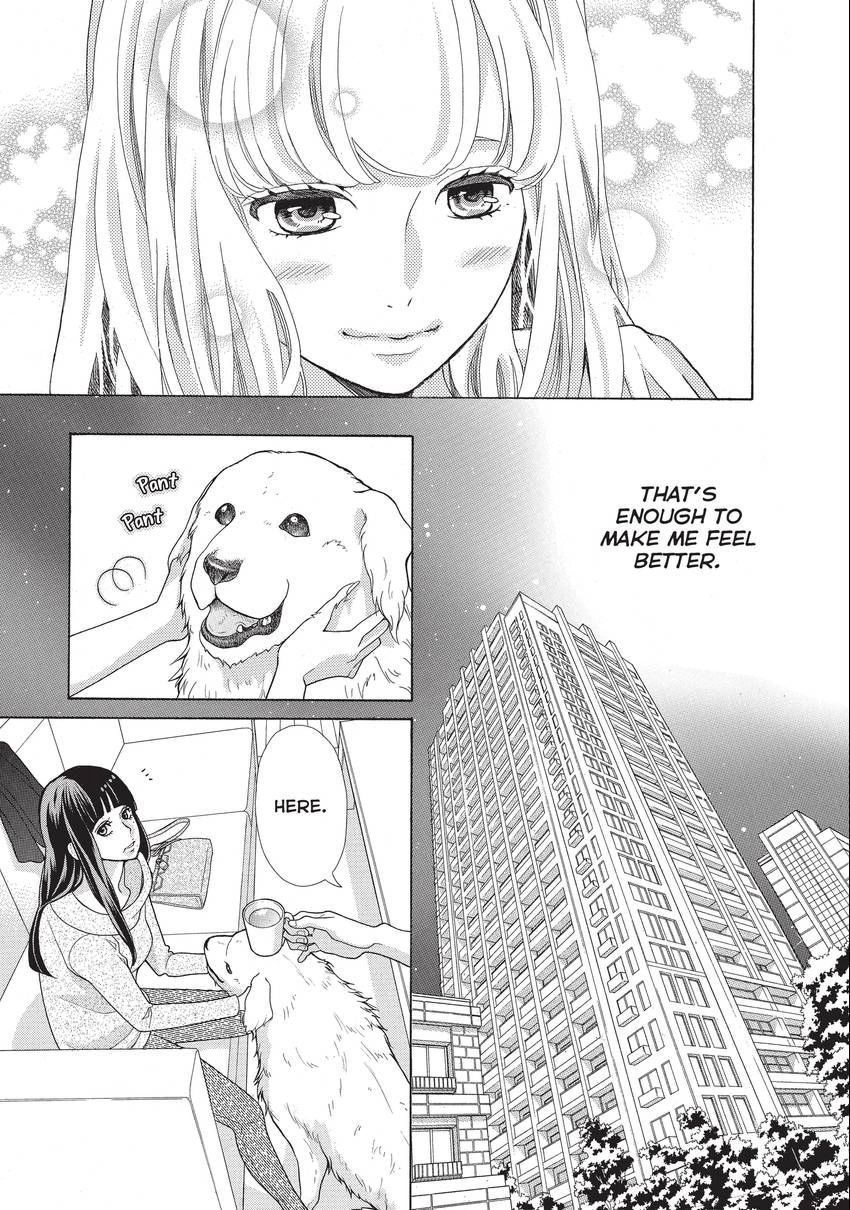 Gozen 0-ji, Kiss Shi ni Kite yo Chapter 16 page 5 - 