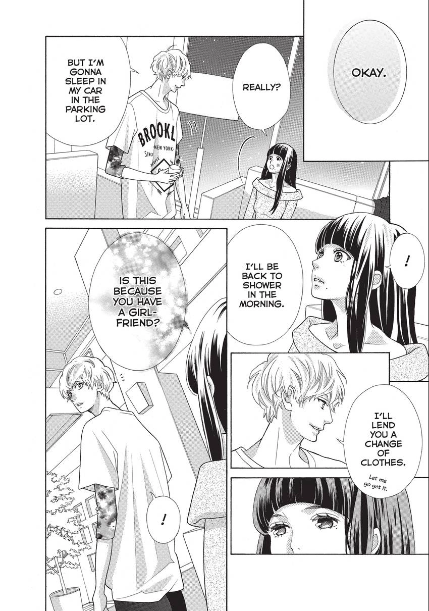 Gozen 0-ji, Kiss Shi ni Kite yo Chapter 16 page 10 - 