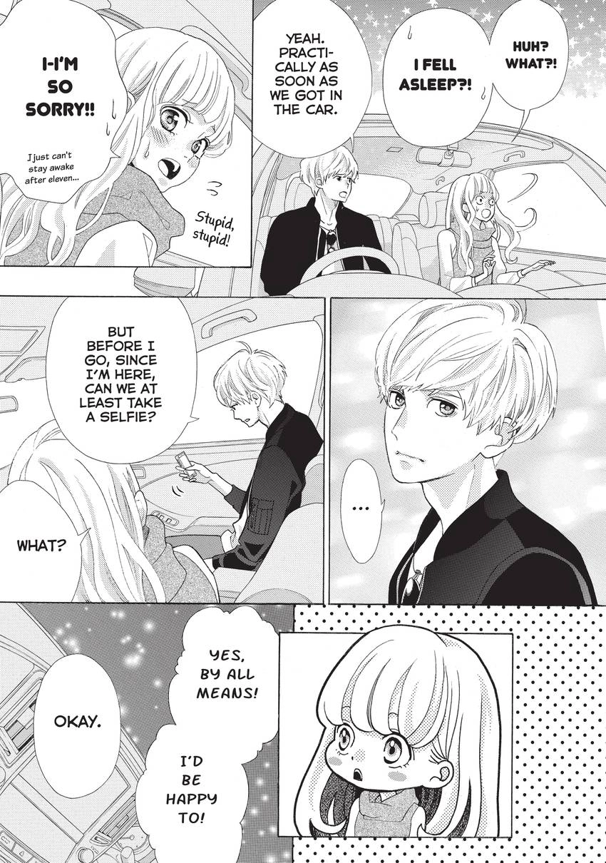 Gozen 0-ji, Kiss Shi ni Kite yo Chapter 17 page 27 - 