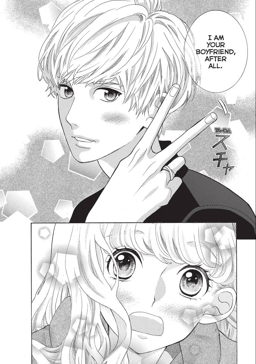 Gozen 0-ji, Kiss Shi ni Kite yo Chapter 17 page 30 - 