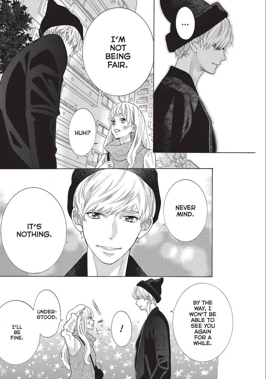 Gozen 0-ji, Kiss Shi ni Kite yo Chapter 17 page 33 - 