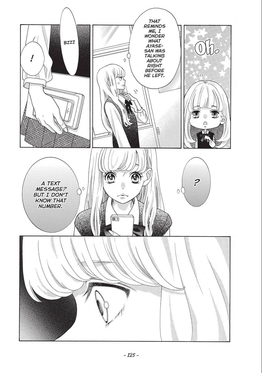 Gozen 0-ji, Kiss Shi ni Kite yo Chapter 17 page 39 - 