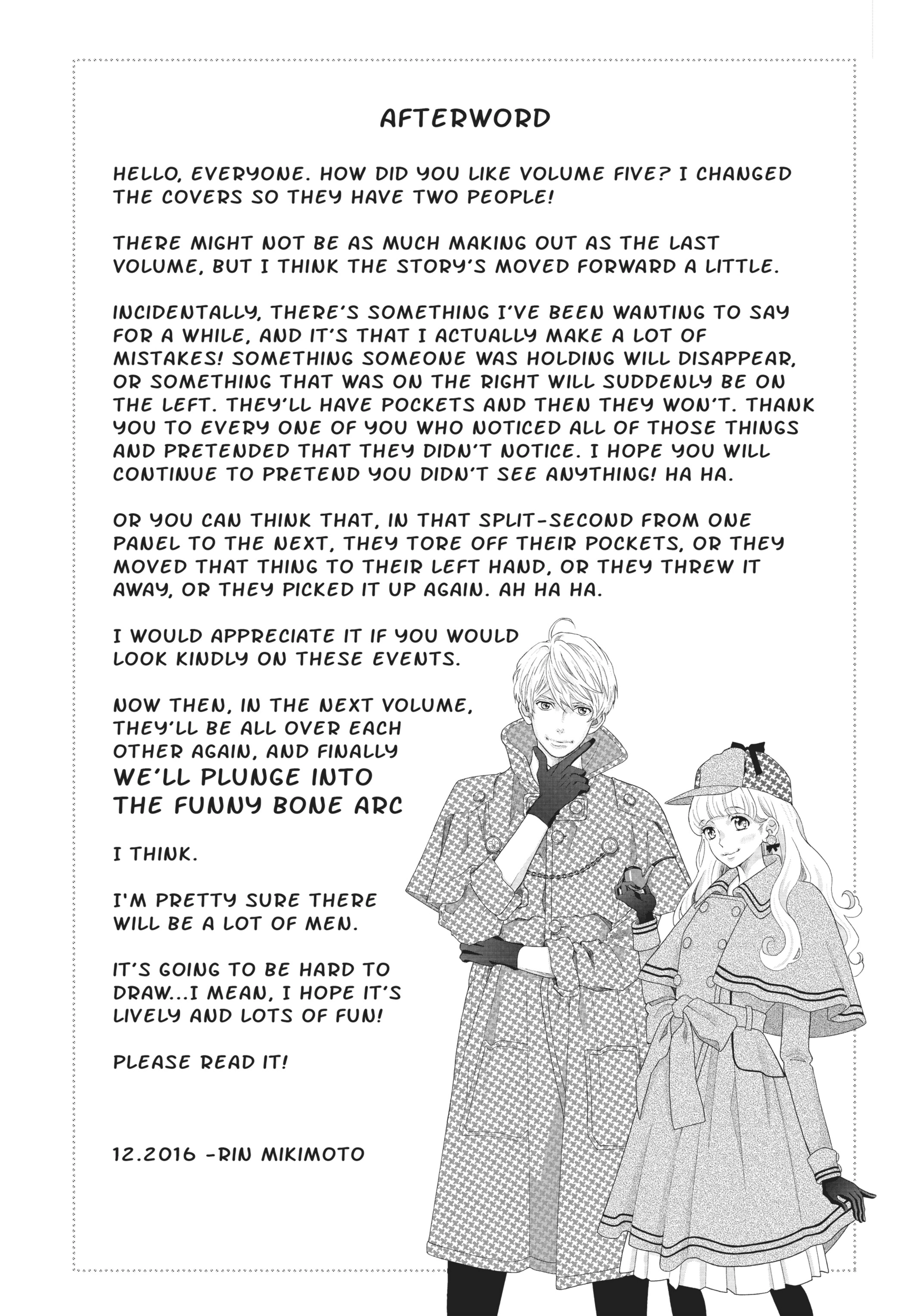 Gozen 0-ji, Kiss Shi ni Kite yo Chapter 18.1 page 1 - 