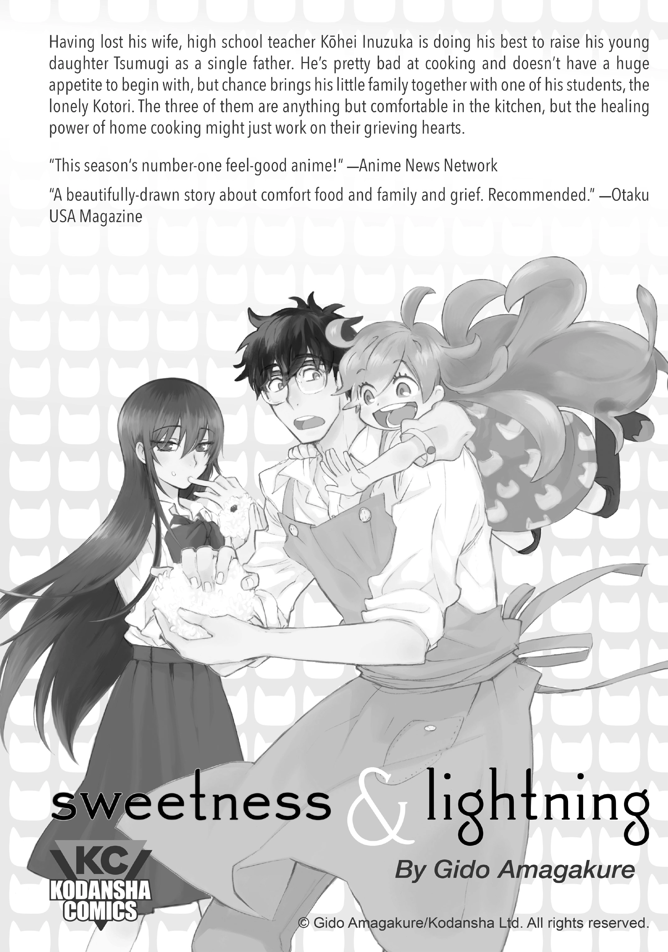 Gozen 0-ji, Kiss Shi ni Kite yo Chapter 18.2 page 3 - 