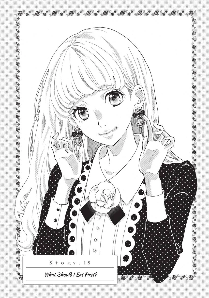 Gozen 0-ji, Kiss Shi ni Kite yo Chapter 18 page 1 - 