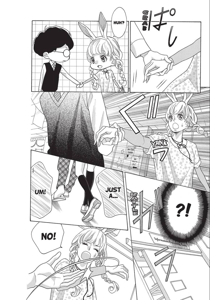 Gozen 0-ji, Kiss Shi ni Kite yo Chapter 18 page 20 - 
