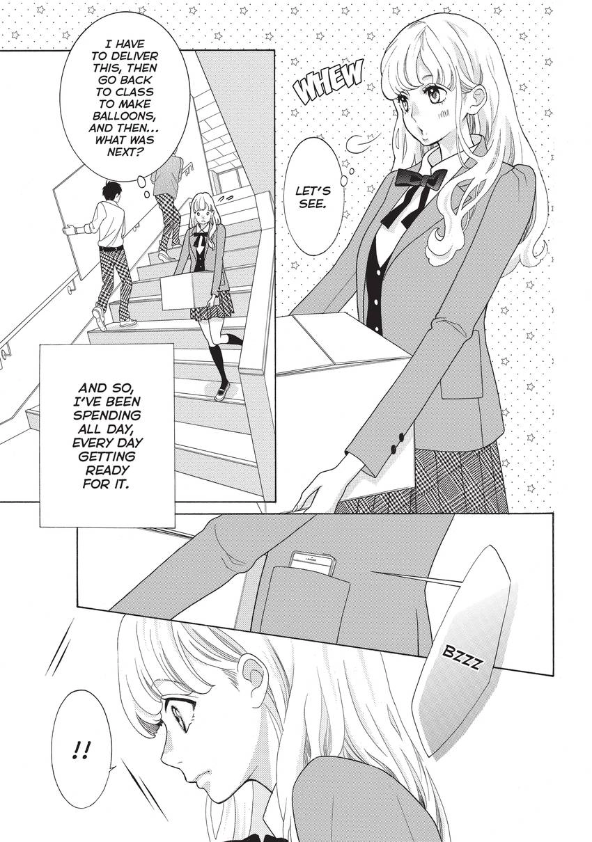 Gozen 0-ji, Kiss Shi ni Kite yo Chapter 18 page 3 - 