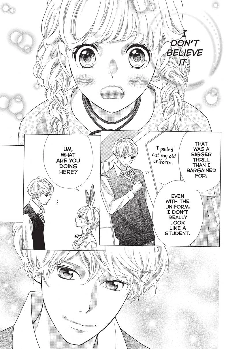 Gozen 0-ji, Kiss Shi ni Kite yo Chapter 18 page 23 - 