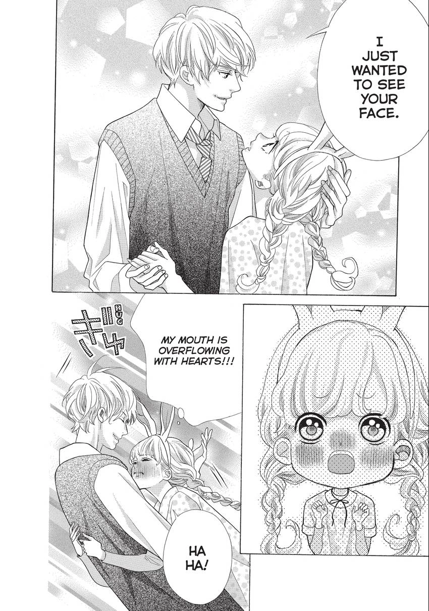 Gozen 0-ji, Kiss Shi ni Kite yo Chapter 18 page 24 - 