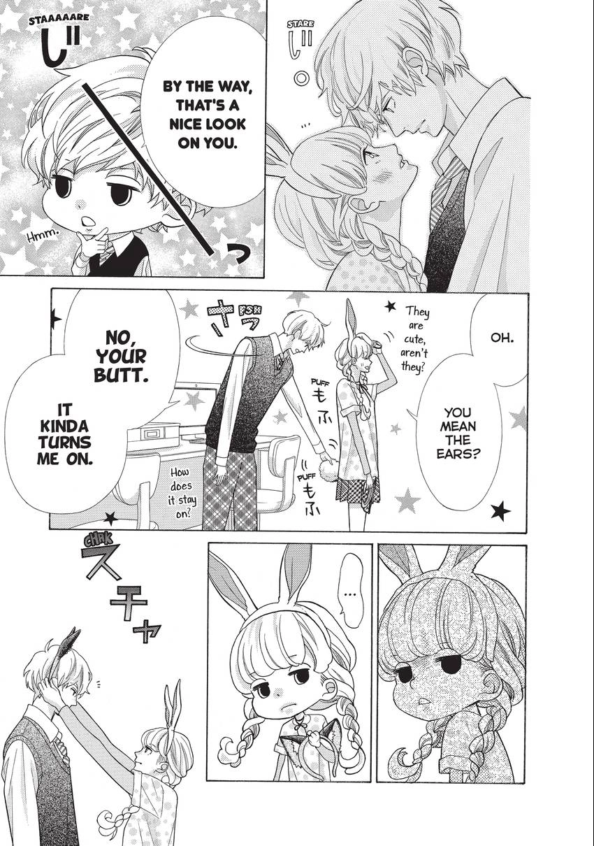 Gozen 0-ji, Kiss Shi ni Kite yo Chapter 18 page 25 - 