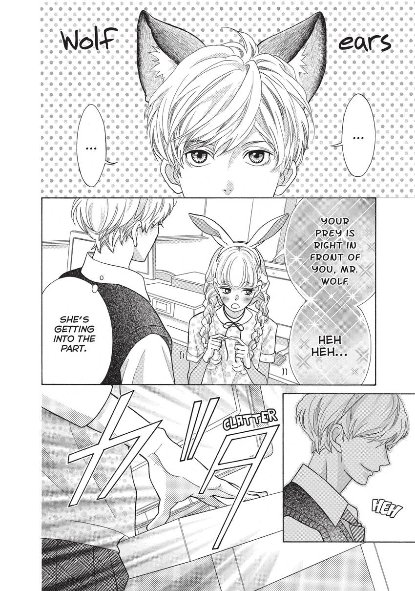 Gozen 0-ji, Kiss Shi ni Kite yo Chapter 18 page 26 - 