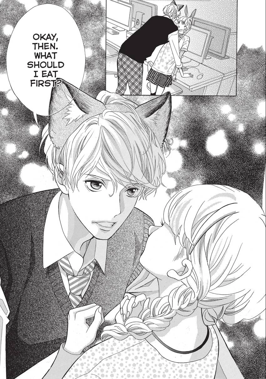 Gozen 0-ji, Kiss Shi ni Kite yo Chapter 18 page 27 - 