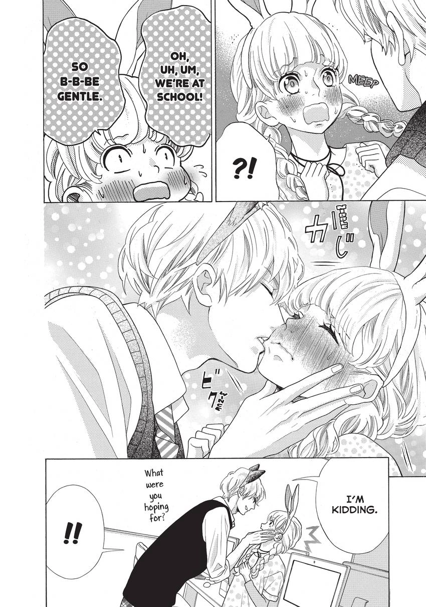 Gozen 0-ji, Kiss Shi ni Kite yo Chapter 18 page 28 - 
