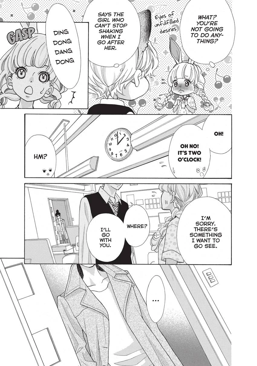 Gozen 0-ji, Kiss Shi ni Kite yo Chapter 18 page 29 - 