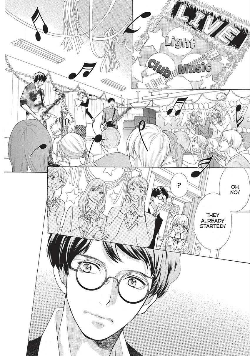 Gozen 0-ji, Kiss Shi ni Kite yo Chapter 18 page 30 - 