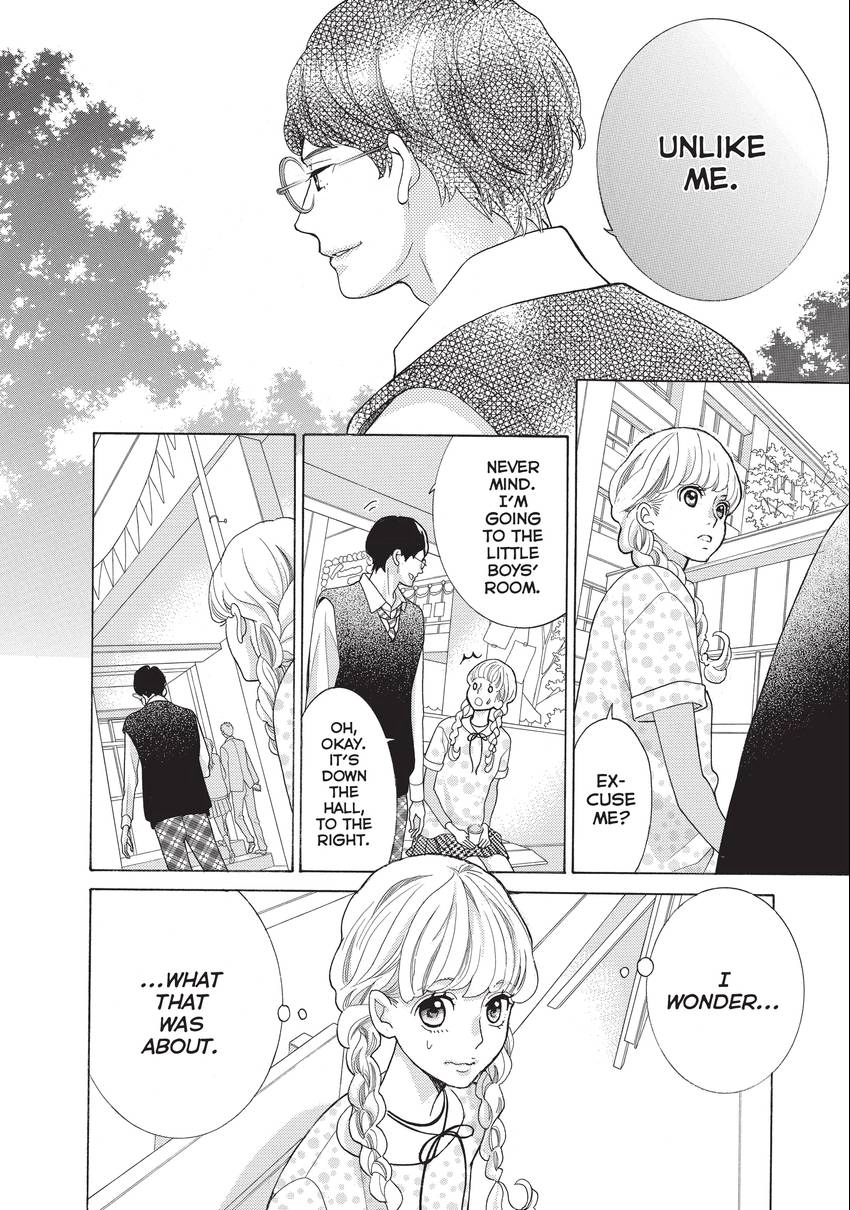 Gozen 0-ji, Kiss Shi ni Kite yo Chapter 18 page 34 - 