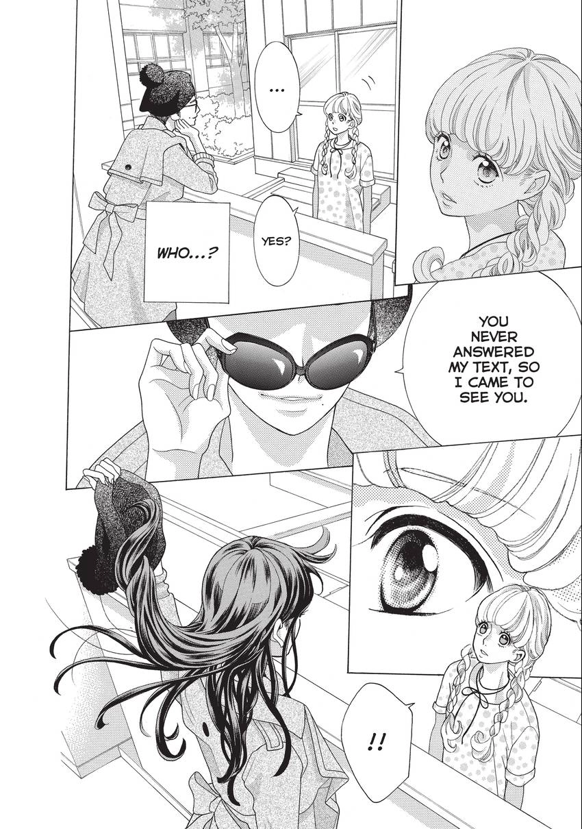 Gozen 0-ji, Kiss Shi ni Kite yo Chapter 18 page 36 - 