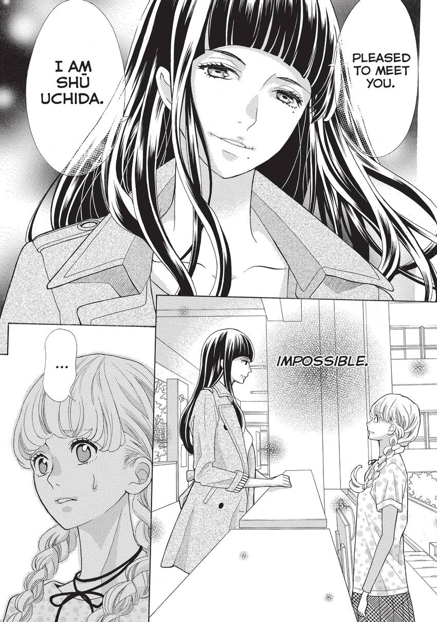 Gozen 0-ji, Kiss Shi ni Kite yo Chapter 18 page 37 - 