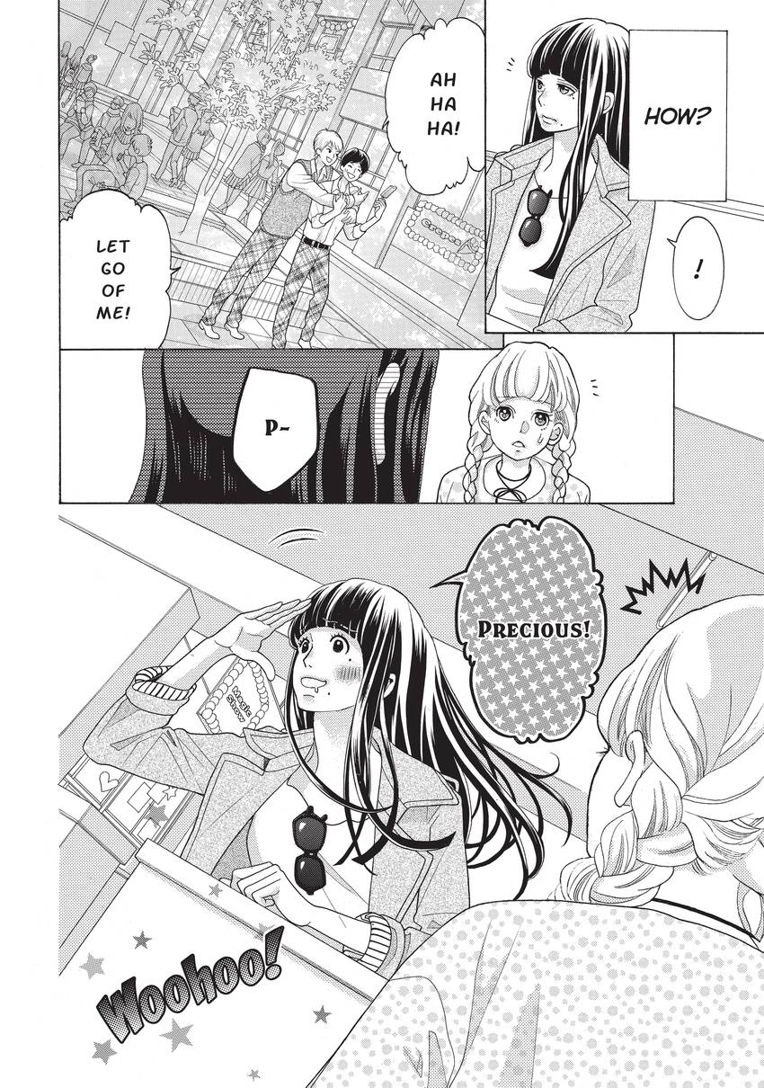 Gozen 0-ji, Kiss Shi ni Kite yo Chapter 18 page 38 - 