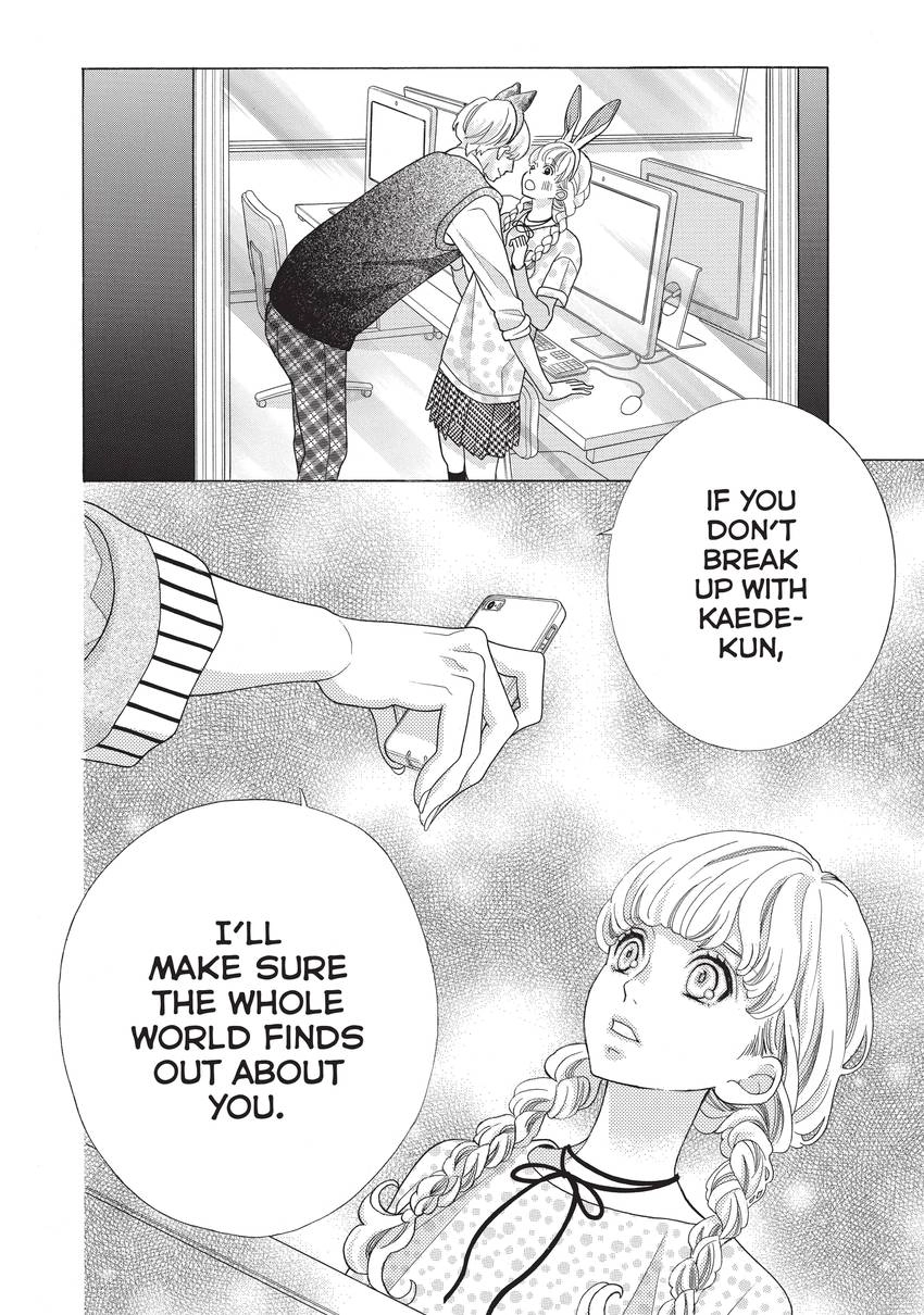 Gozen 0-ji, Kiss Shi ni Kite yo Chapter 18 page 40 - 