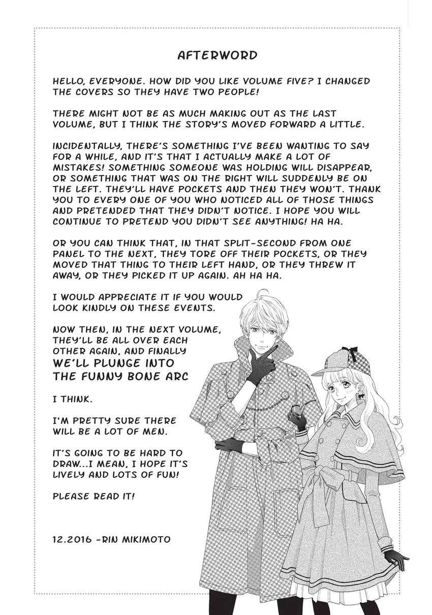 Gozen 0-ji, Kiss Shi ni Kite yo Chapter 18 page 42 - 