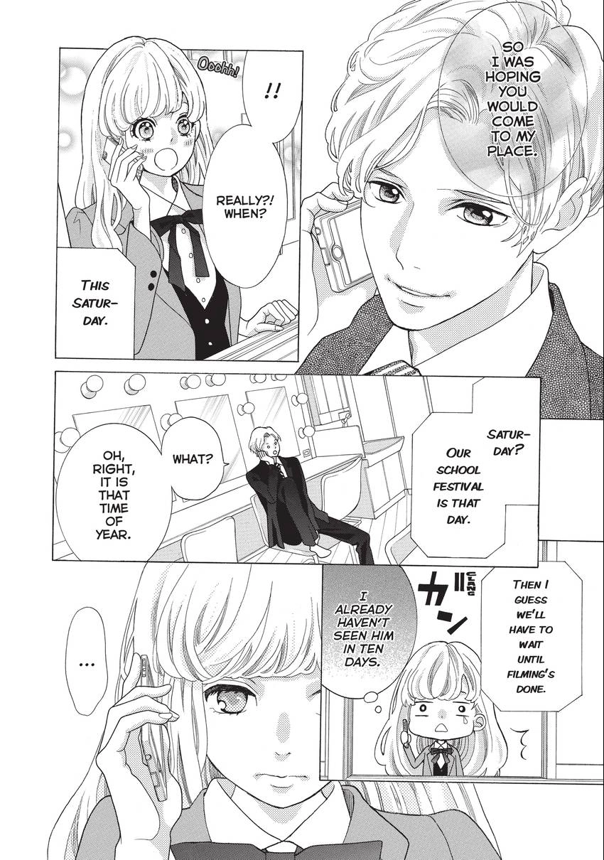 Gozen 0-ji, Kiss Shi ni Kite yo Chapter 18 page 10 - 