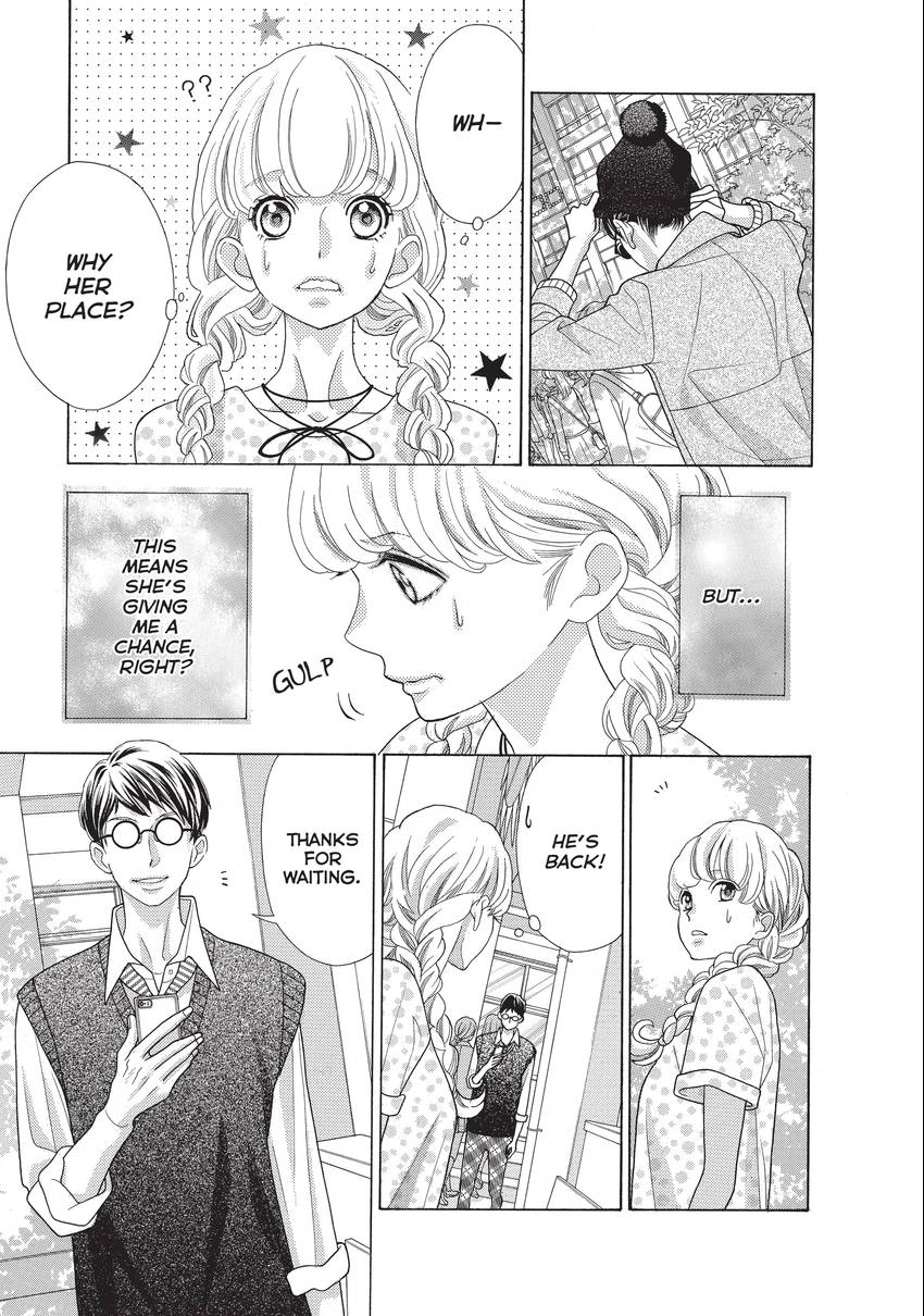 Gozen 0-ji, Kiss Shi ni Kite yo Chapter 19 page 12 - 